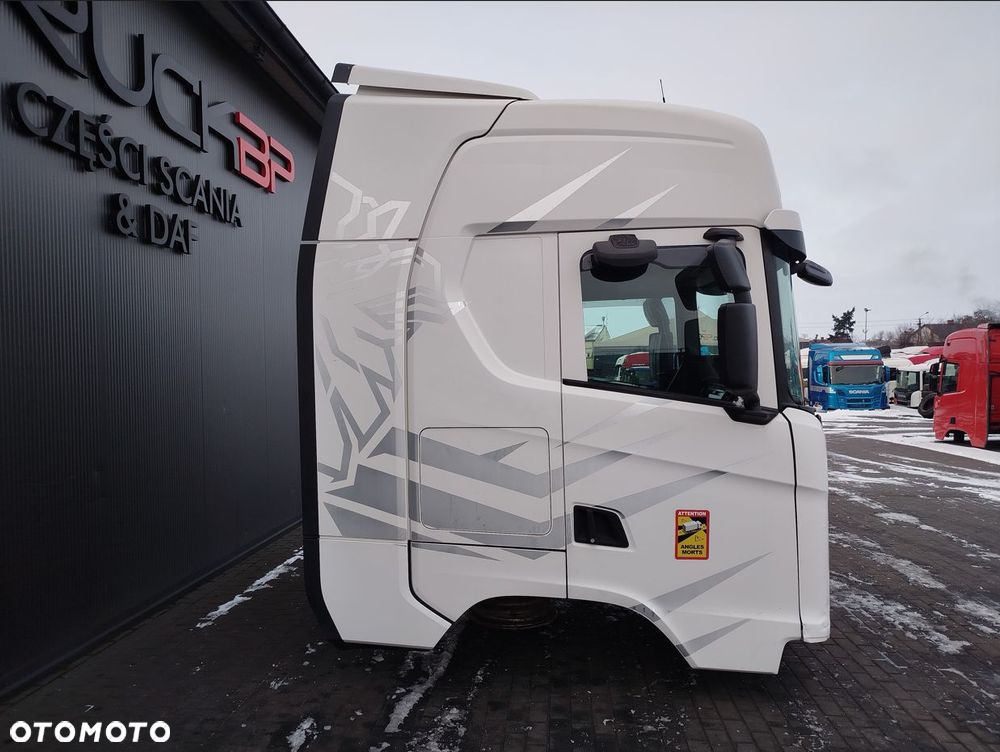 KABINA SCANIA S NTG 2019R - 3