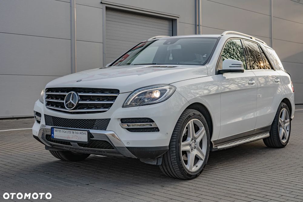 Mercedes-Benz ML 350 BlueTEC 4-Matic - 1
