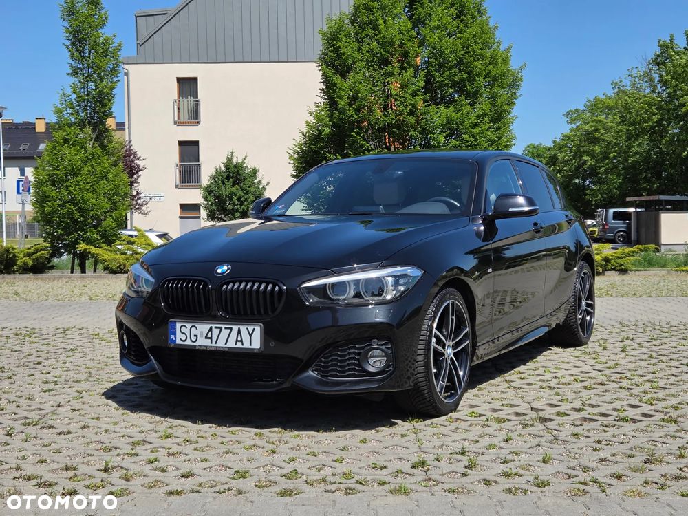 BMW Seria 1 - 6