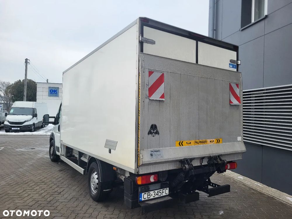 Citroën 35L4 IZOTERMA Z WINDĄ - 7