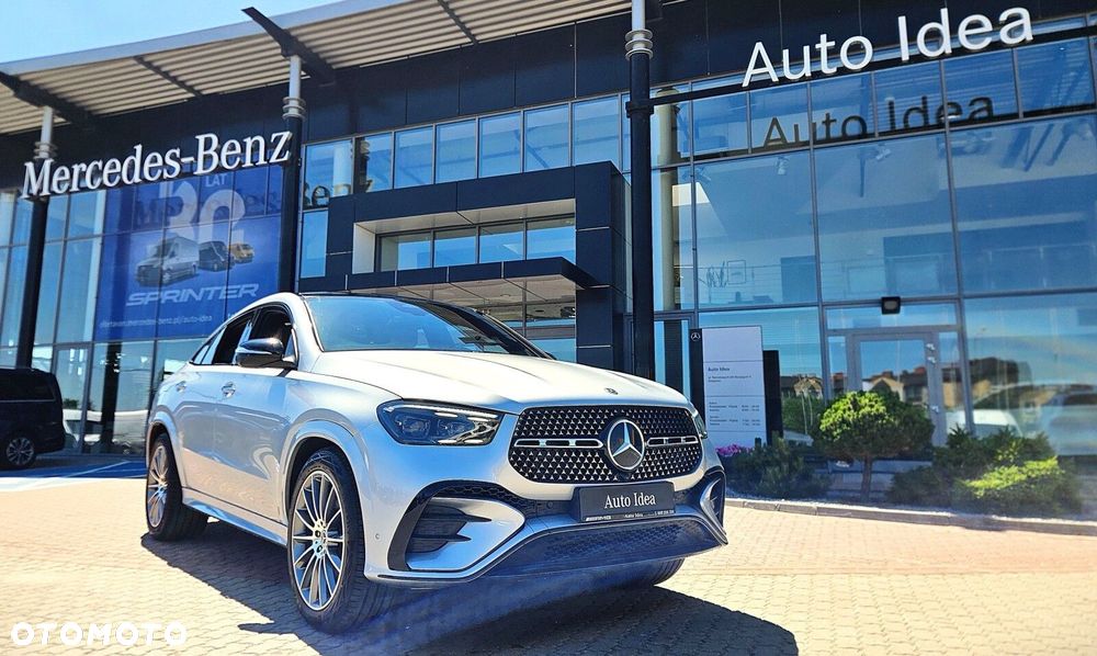 Mercedes-Benz GLE - 2