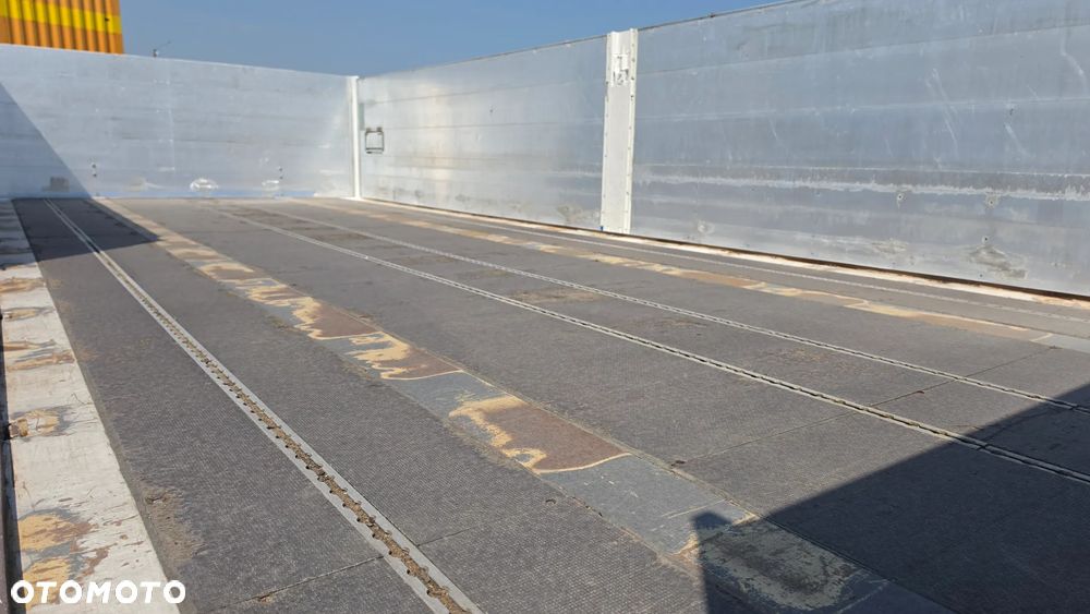 Bos 39.500zł netto BUDOWLANKA 6.35M 2014Rok TANDEM GÓRNY ZACZEP ST.IDEALNY MOŻLIWOŚĆ TRANSPORTU - 5