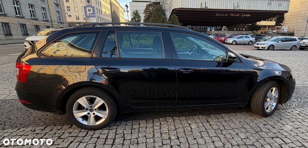 Skoda Octavia 1.2 TSI Ambition EU6 - 10