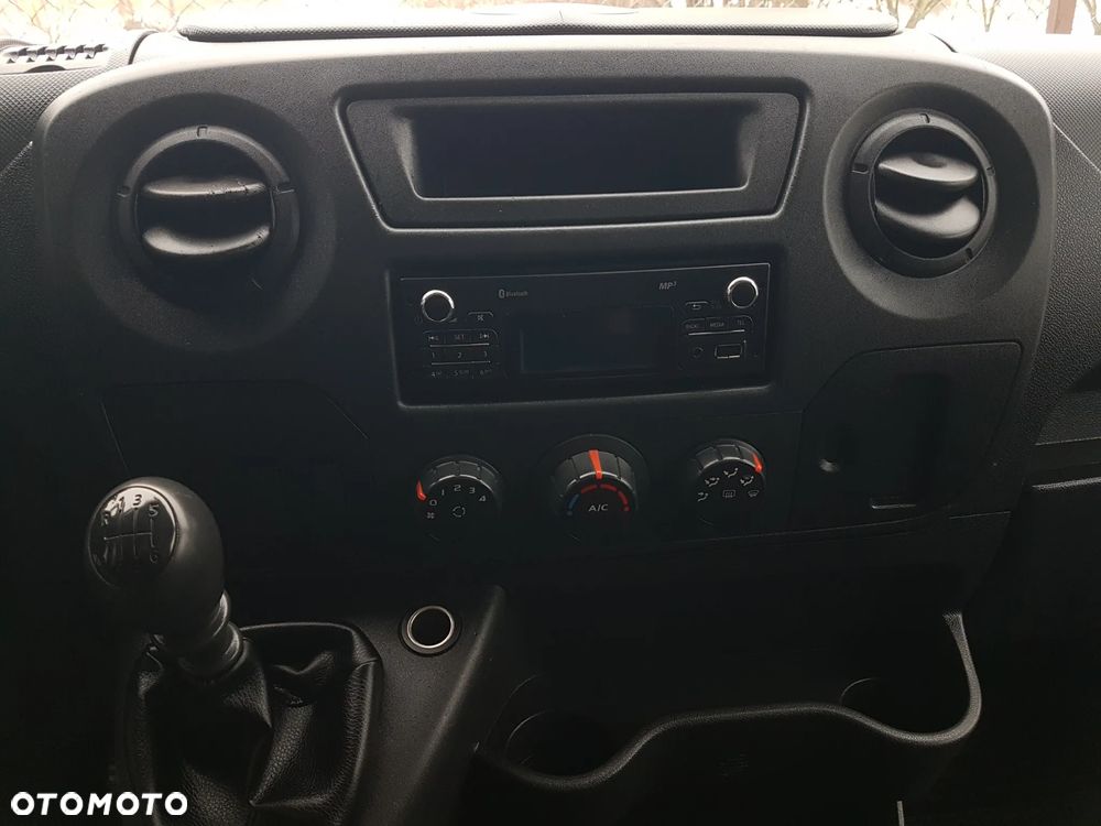 Renault MASTER KONTENER 8EP 4,21x2,23x2,23 KLIMA MANUAL KRAJOWY 6-BIEGÓW - 10