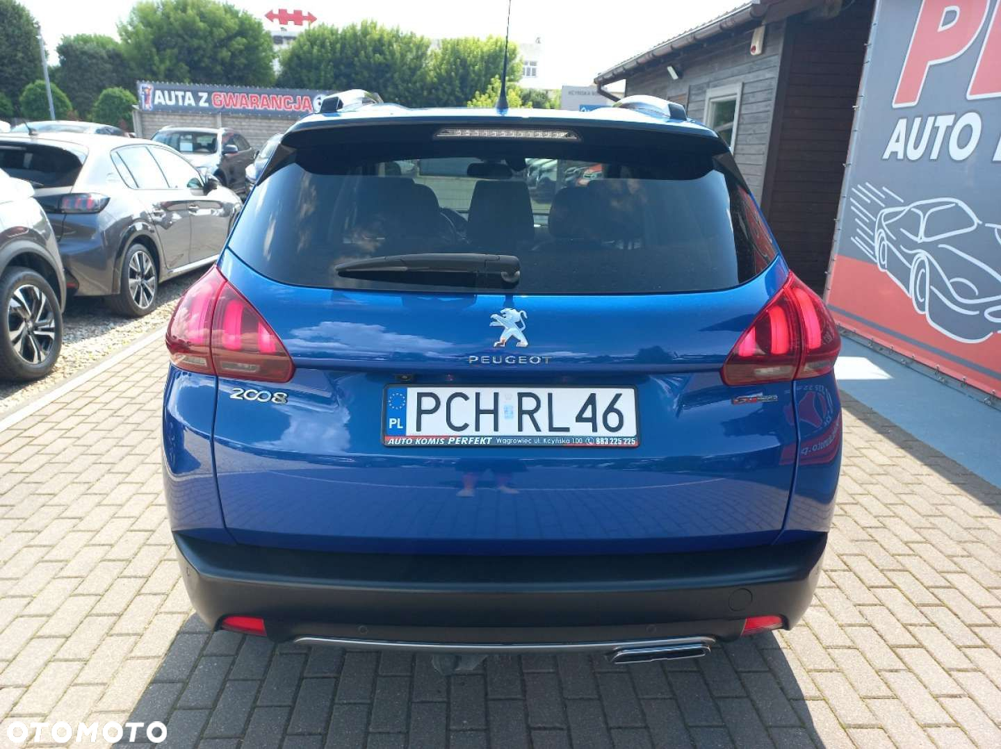 Peugeot 2008 - 7