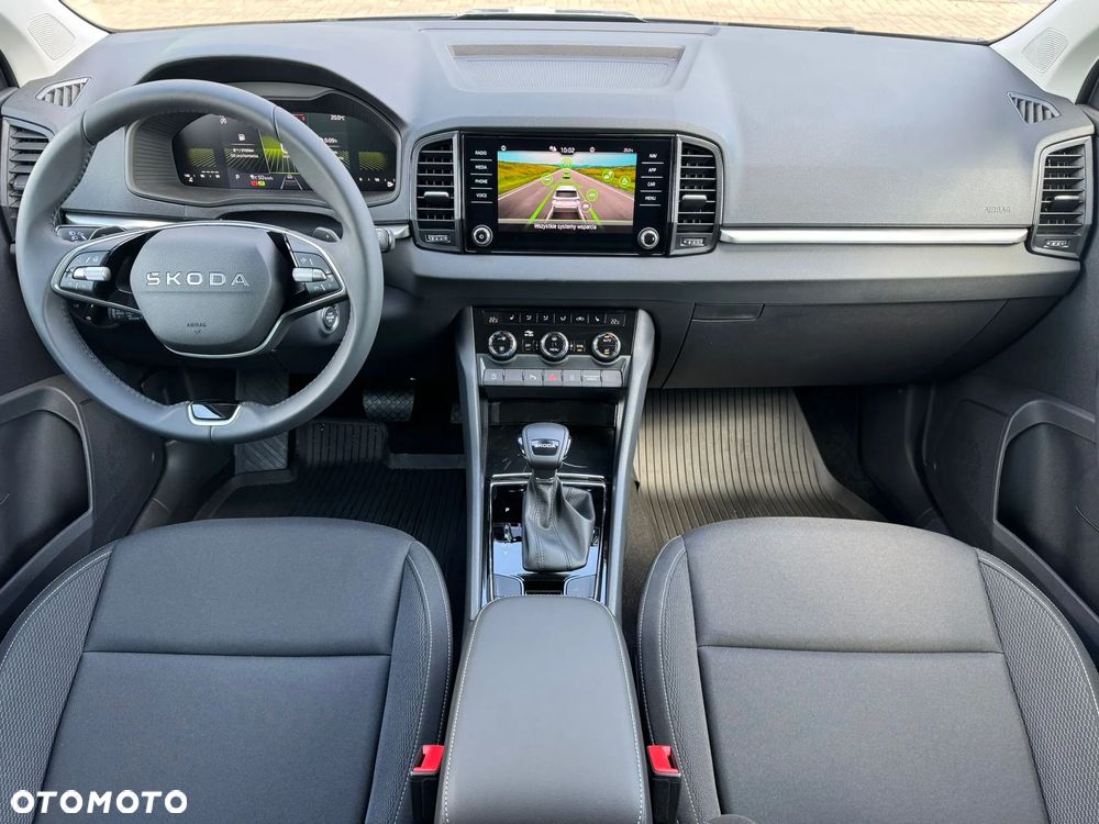Skoda Karoq 1.5 TSI ACT Drive DSG - 9