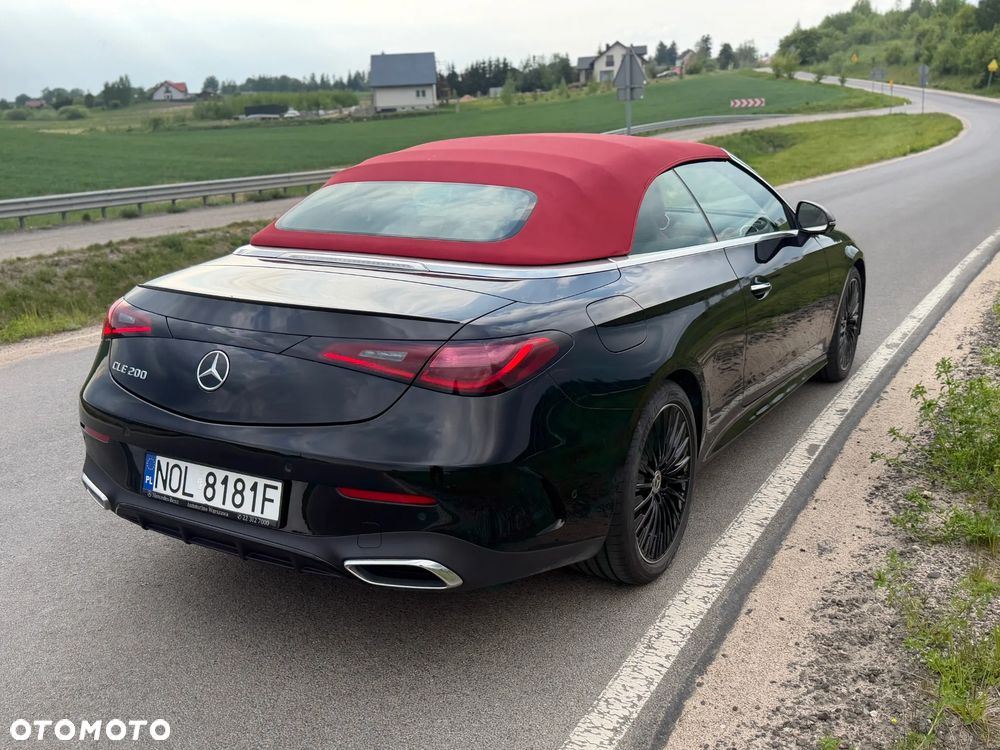 Mercedes-Benz CLE 200 mHEV Avantgarde - 9