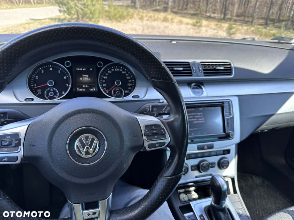 Volkswagen CC - 6