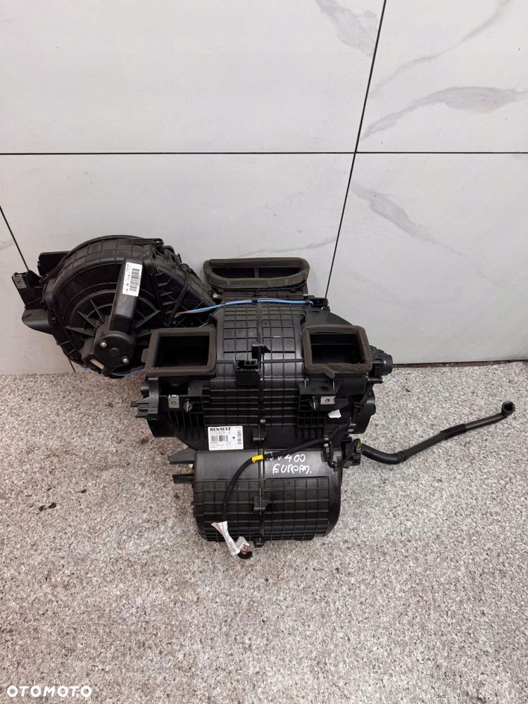 kompletna nagrzewnica nissan interstar nv400 master movano 2020 272702687r - 1