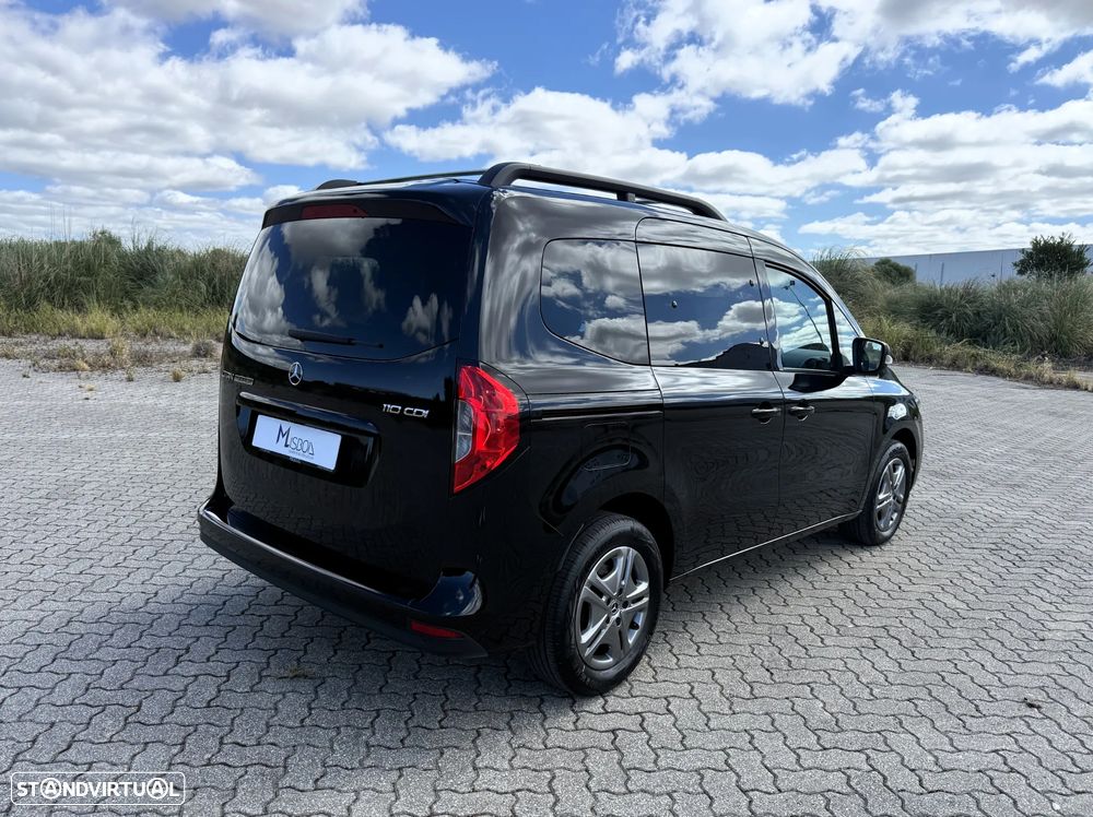 Mercedes-Benz Citan 110 CDi/27 - 7