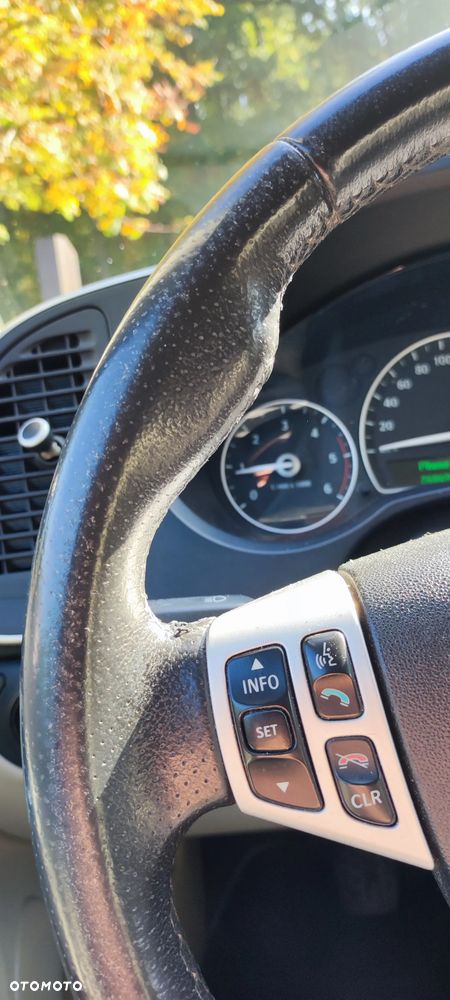Saab 9-3 - 5