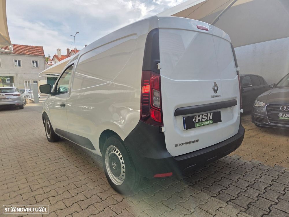 Renault Express 1.5 Blue dCi Advance - 8