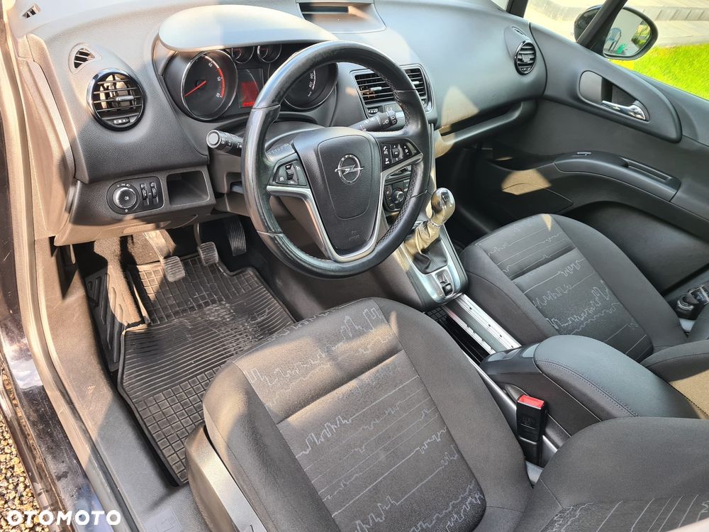 Opel Meriva 1.7 CDTI Cosmo - 7