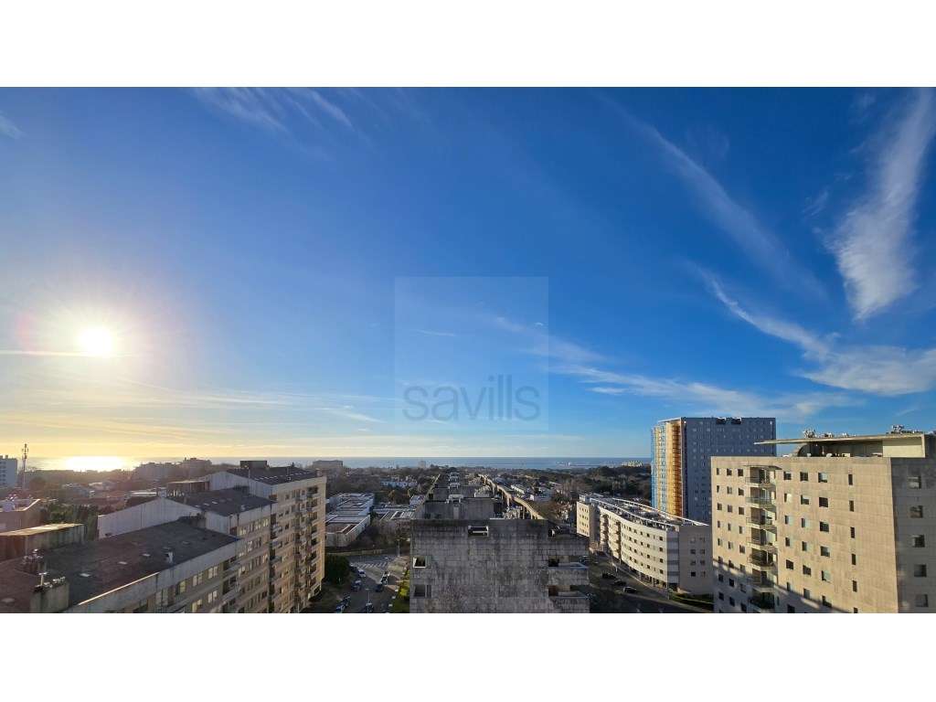 Apartamento T4 no Aviz com vista mar - Grande imagem: 2/27