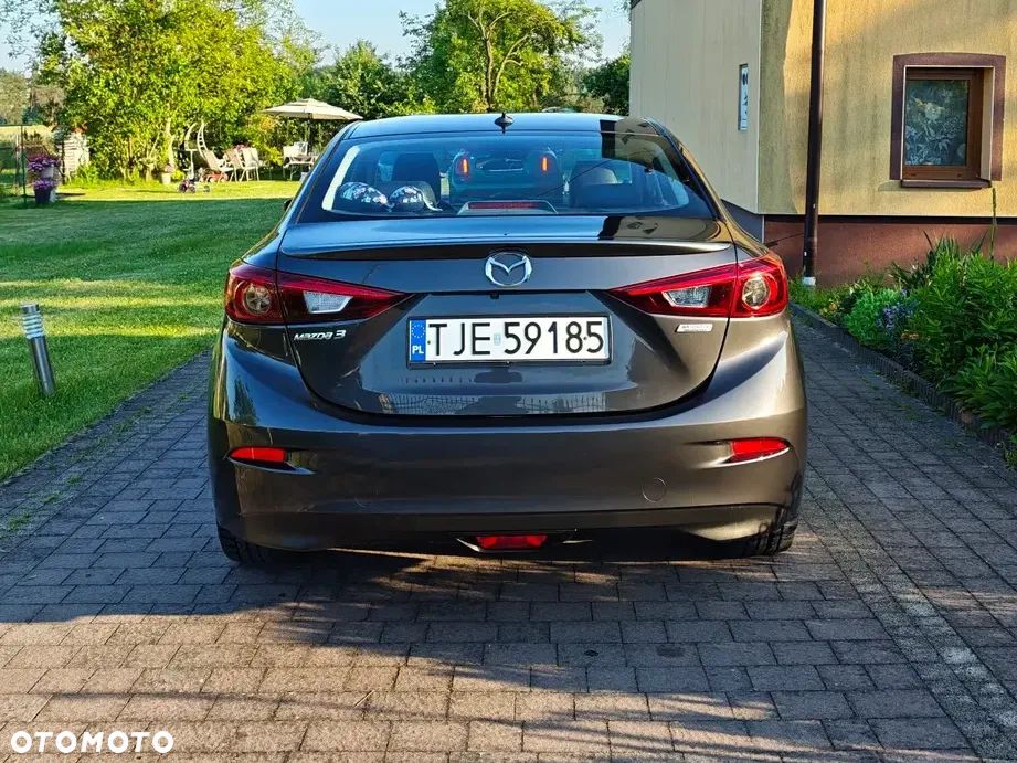 Mazda 3 - 6