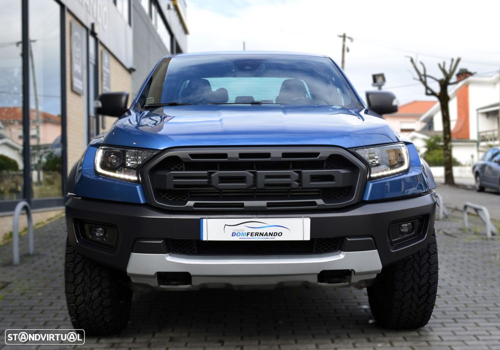 Ford Ranger 2.0 TDCi CD Raptor 4WD - 7