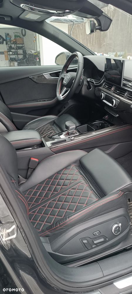 Audi S4 Limousine - 21