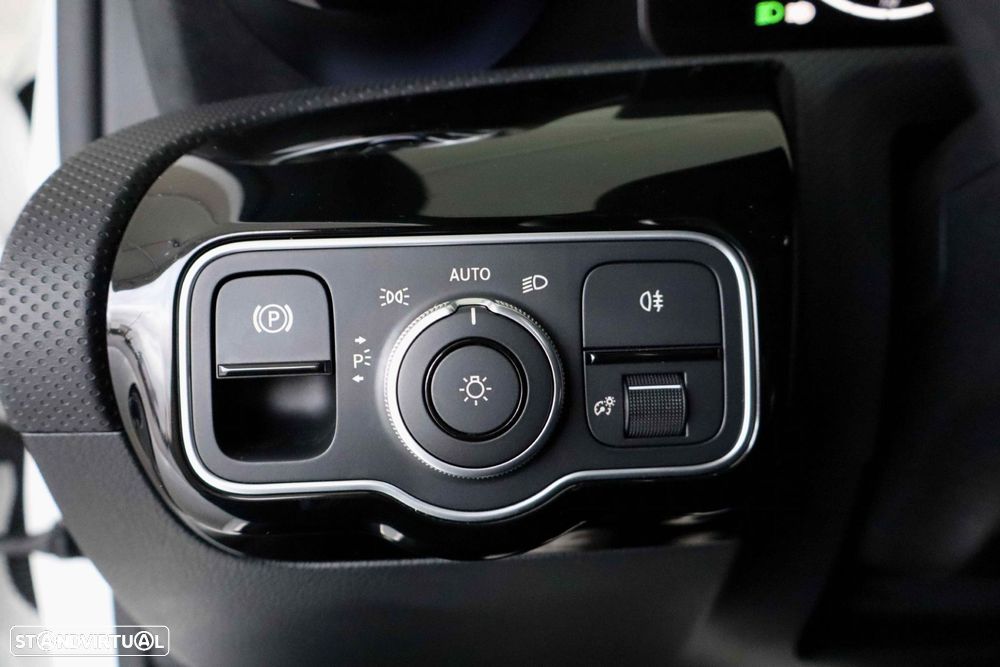 Mercedes-Benz A 180 d AMG Line Aut. - 15
