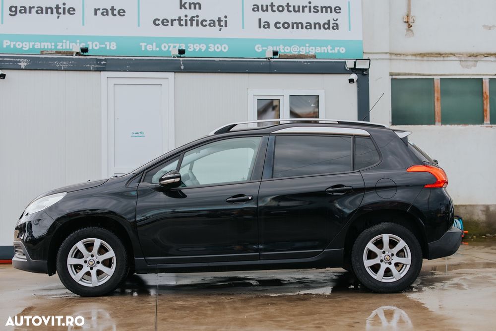 Peugeot 2008 PureTech 82 Access - 2