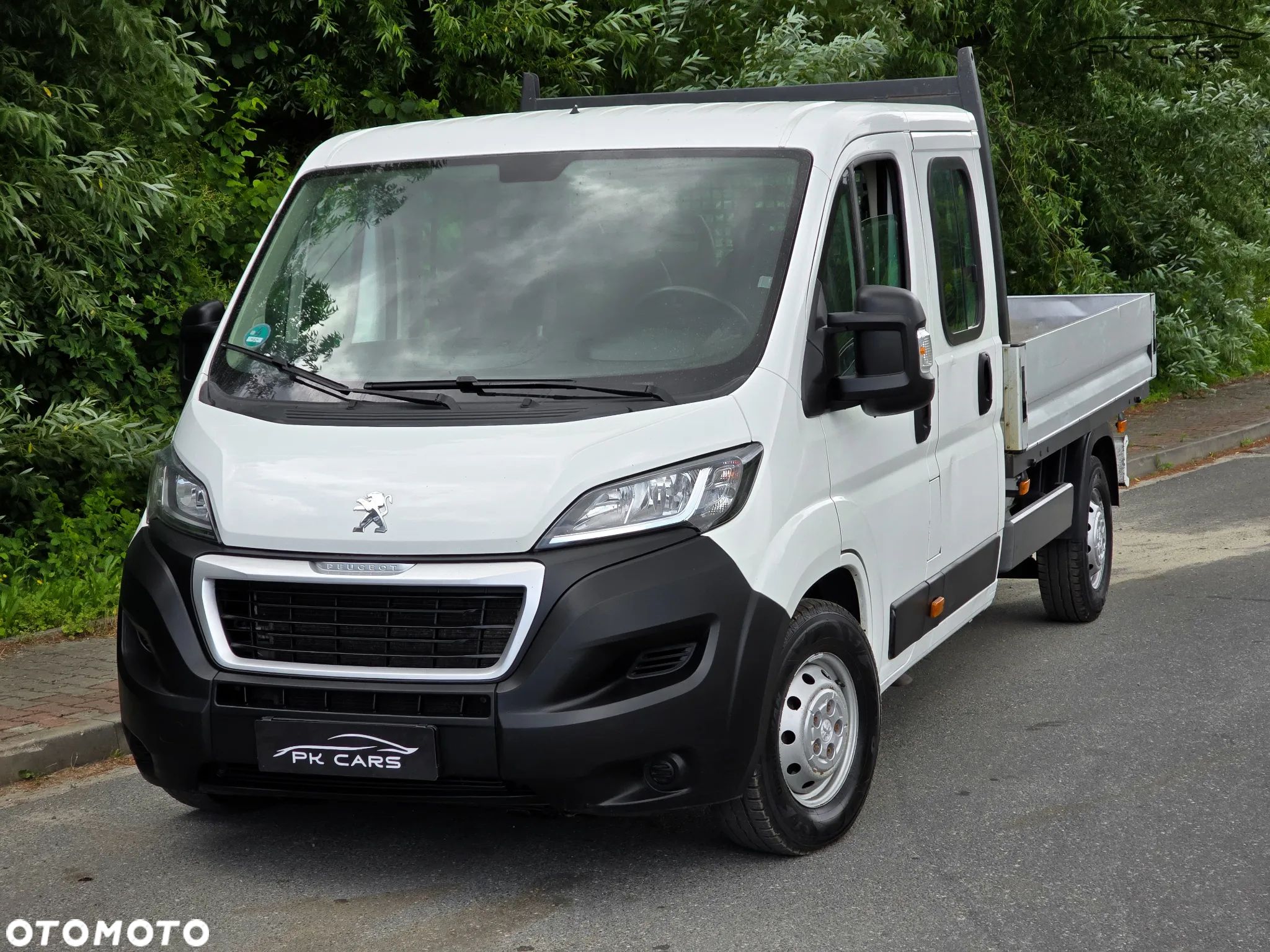 Peugeot Boxer - 1