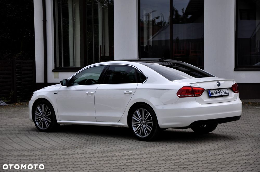 Volkswagen Passat - 21