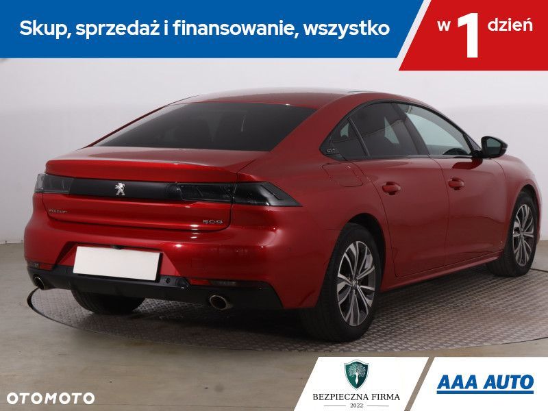Peugeot 508 - 7