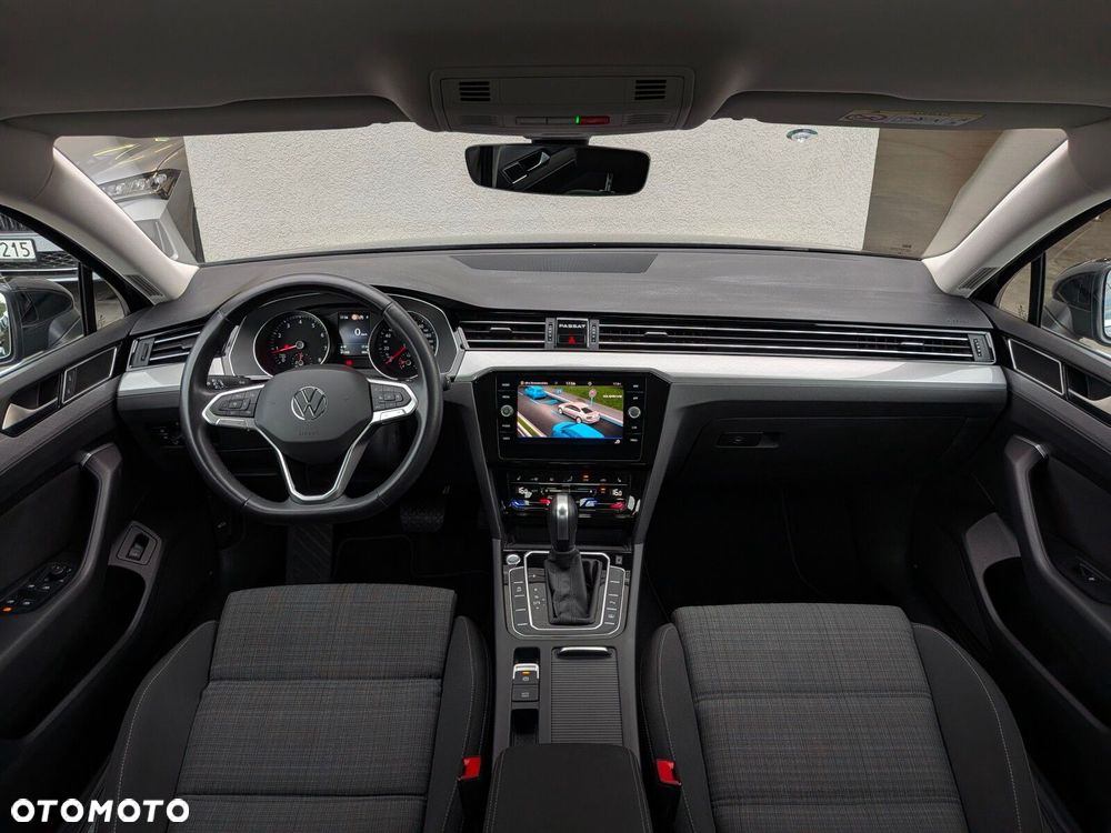 Volkswagen Passat 2.0 TSI Business DSG - 11
