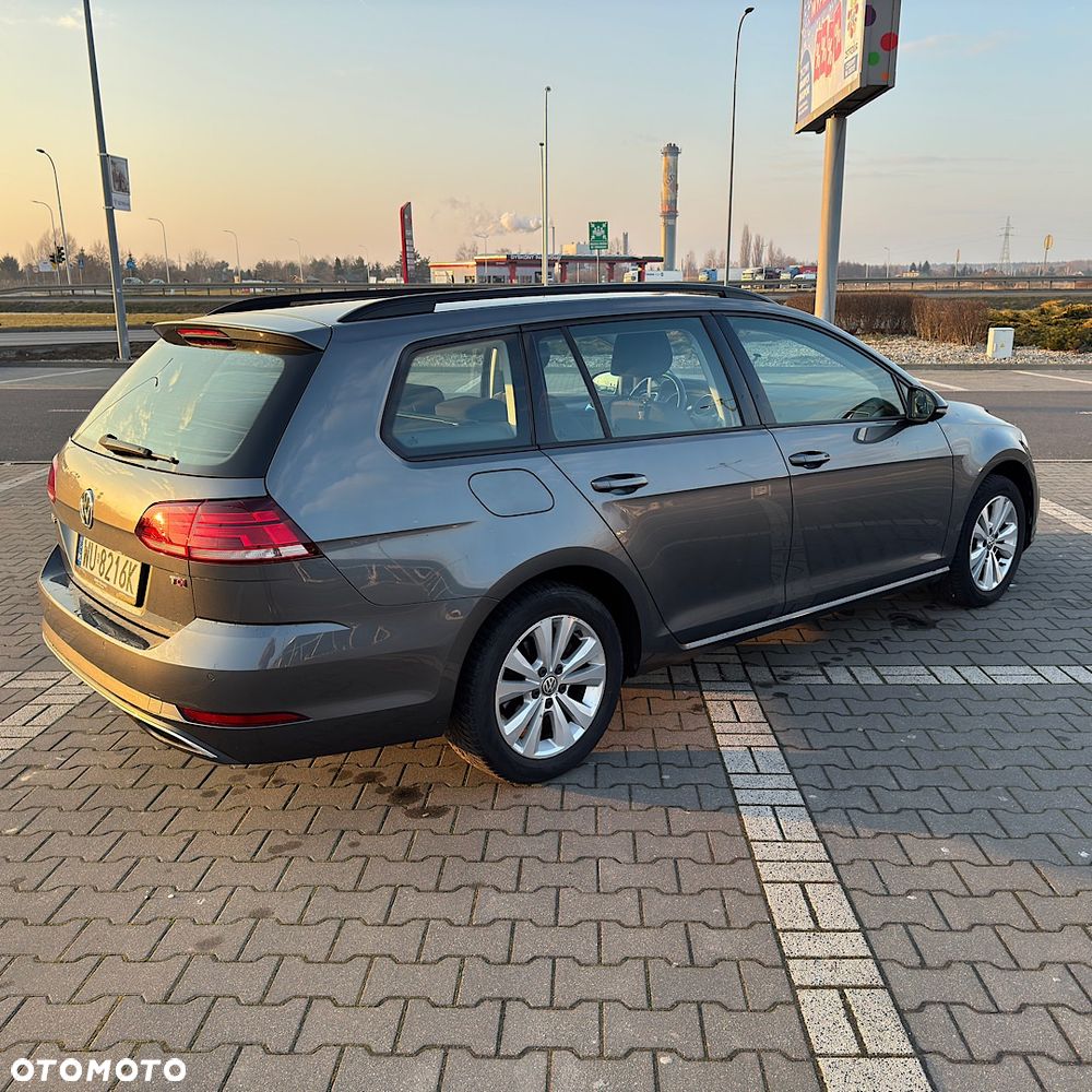 Volkswagen Golf 1.6 TDI BMT Trendline - 4