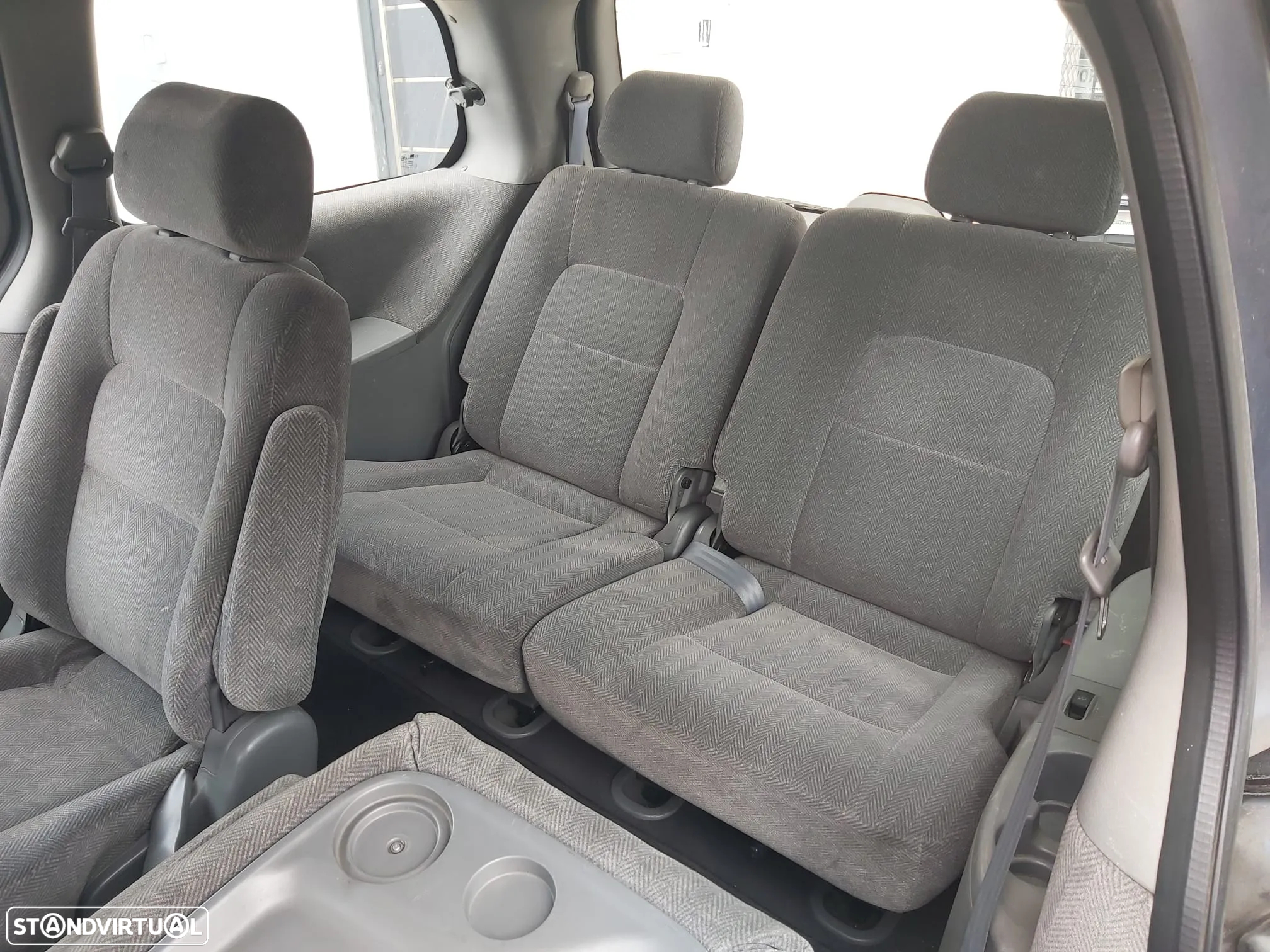 Kia Carnival 2.9 CRDi EX Confort - 15