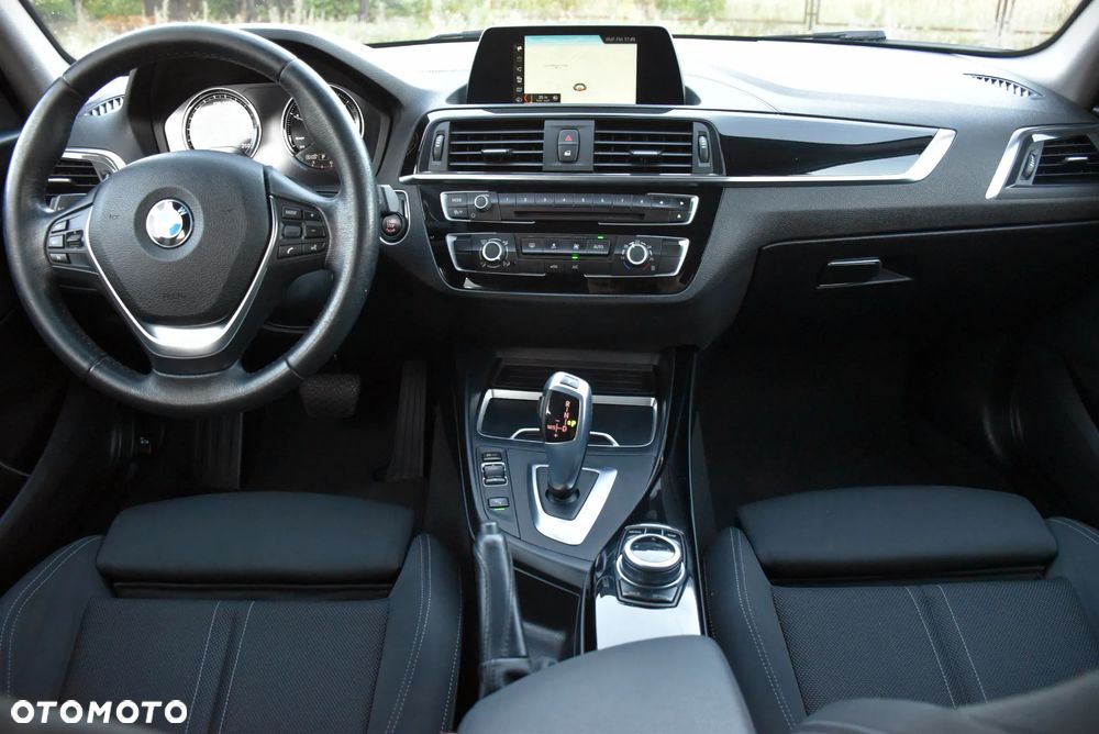 BMW Seria 1 116d Sport Line - 24
