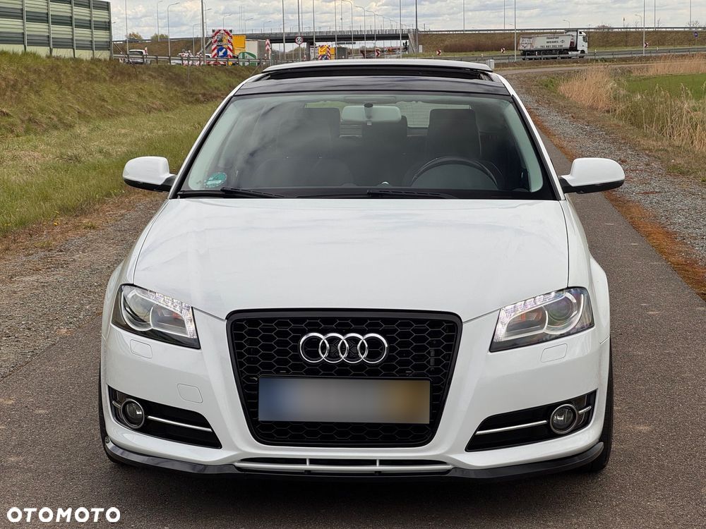 Audi A3 Sportback 2.0 TDI DPF S line Sportpaket - 7