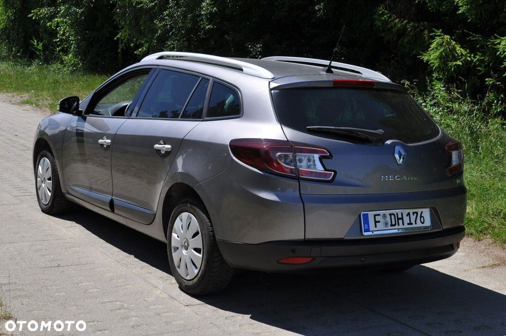 Renault Megane - 8