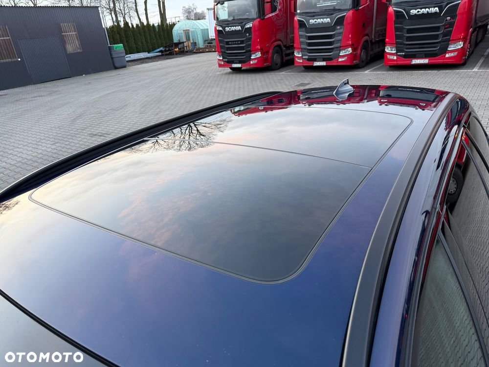 BMW Seria 5 540d xDrive M Sport sport - 17