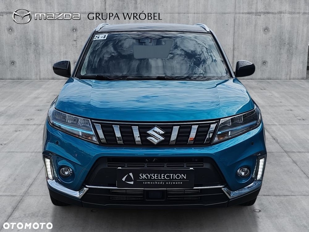 Suzuki Vitara 1.4 Boosterjet SHVS Elegance 2WD - 2