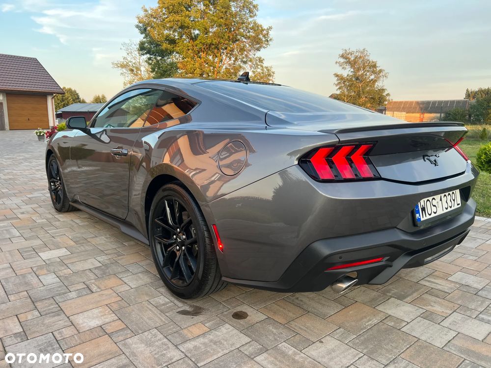 Ford Mustang 2.3 Eco Boost - 14
