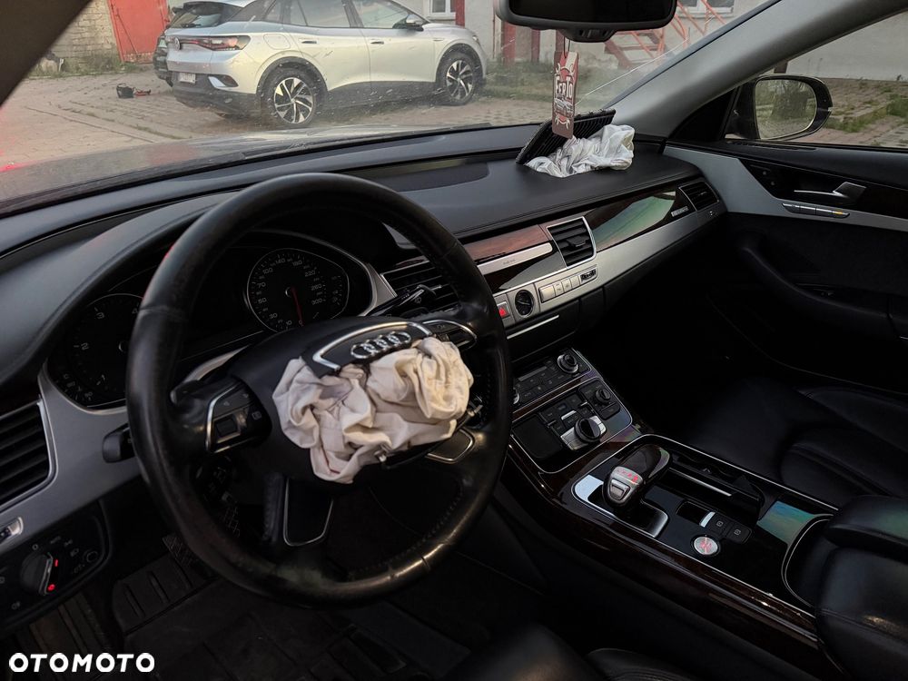 Audi A8 3.0 TDI Quattro - 12