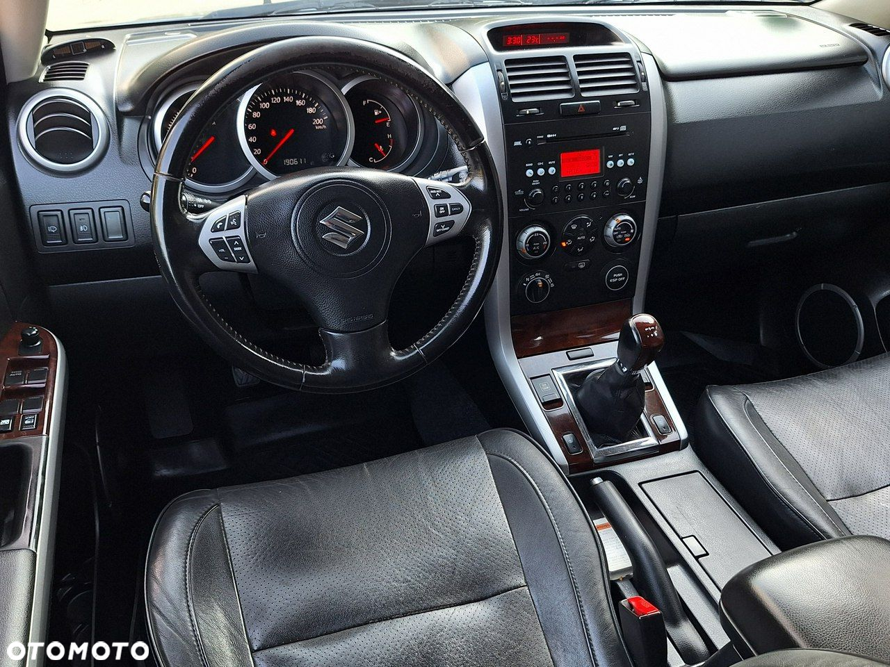 Suzuki Grand Vitara - 5