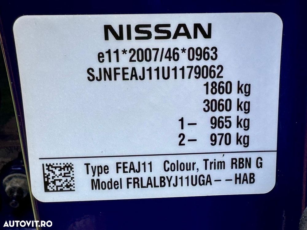 Nissan Qashqai 1.2 DIG-T N-Connecta - 40