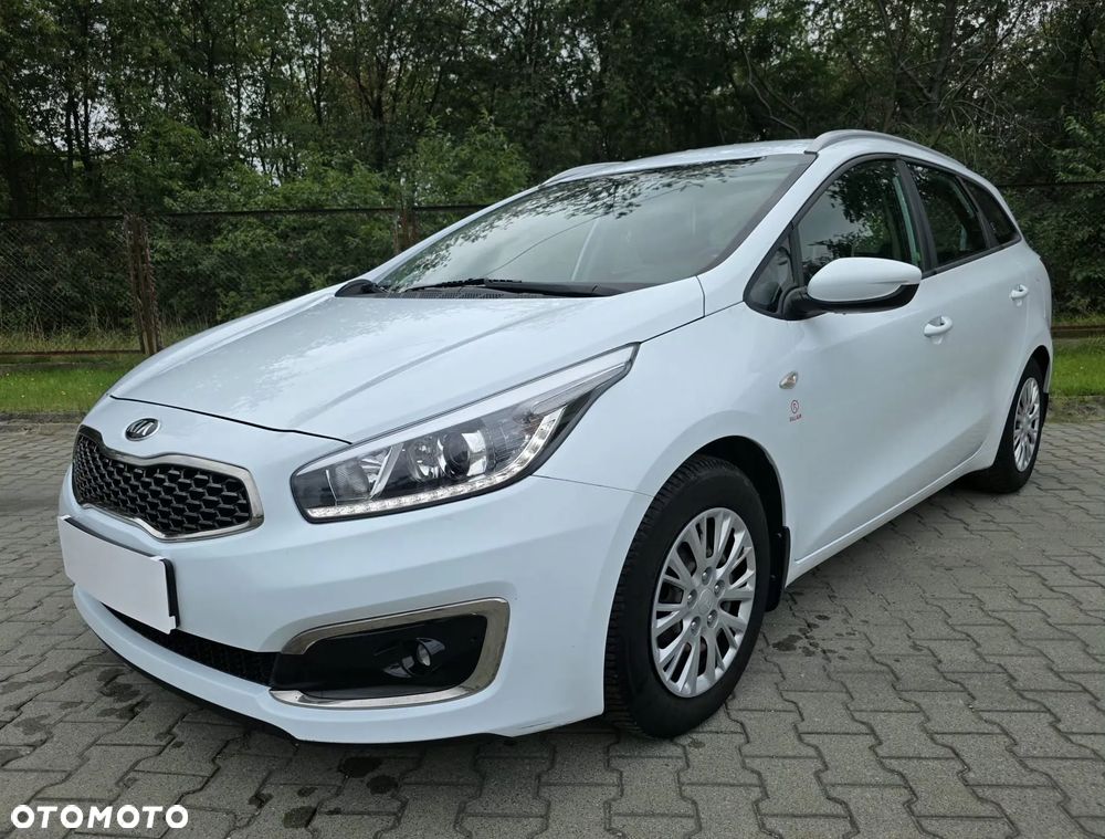 Kia Ceed 1.4 L - 1