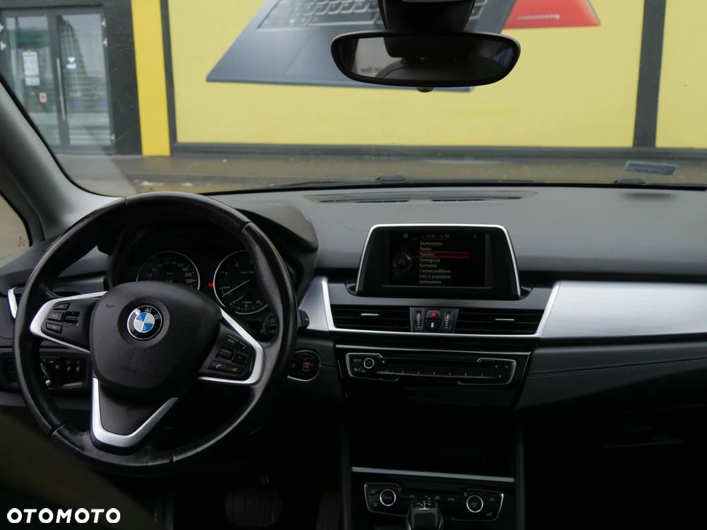 BMW Seria 2 218d Luxury Line - 14