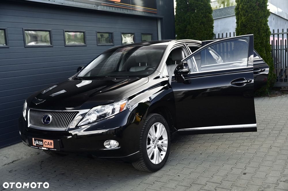 Lexus RX - 36