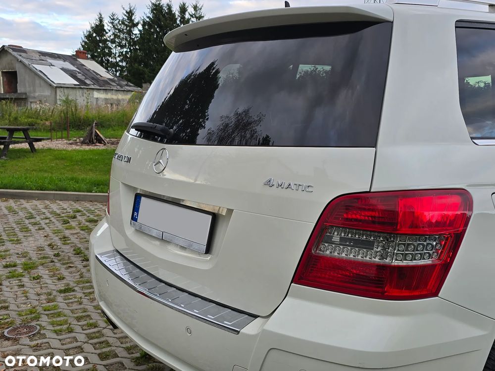 Mercedes-Benz GLK - 7
