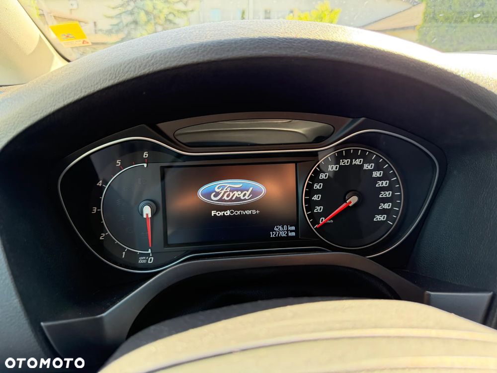 Ford S-Max 2.0 TDCi Titanium - 17