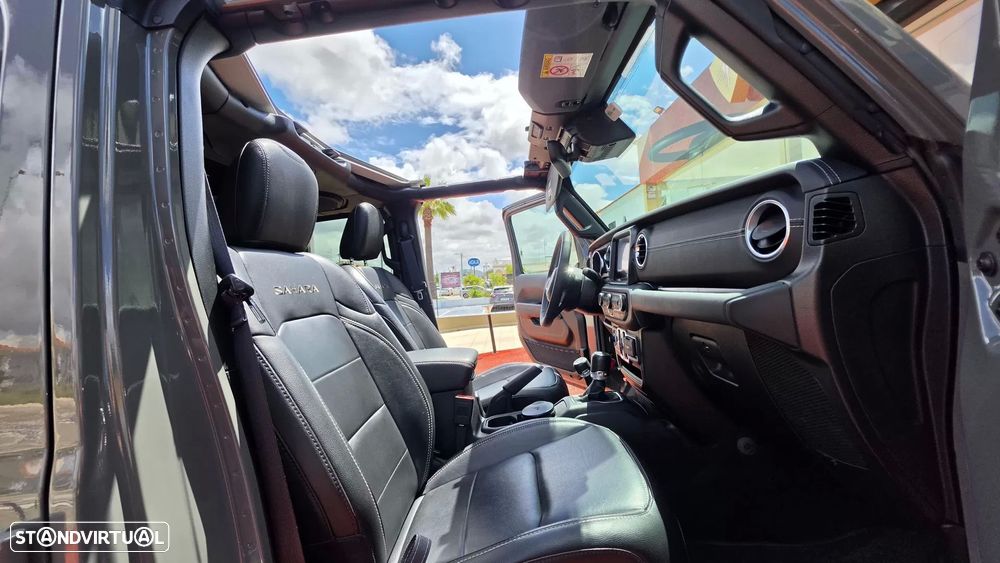 Jeep Wrangler Unlimited 2.0 TG 4xe Sahara - 19