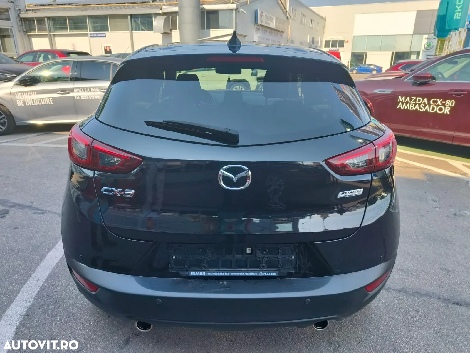 Mazda CX-3 G121 4x2 Takumi - 6
