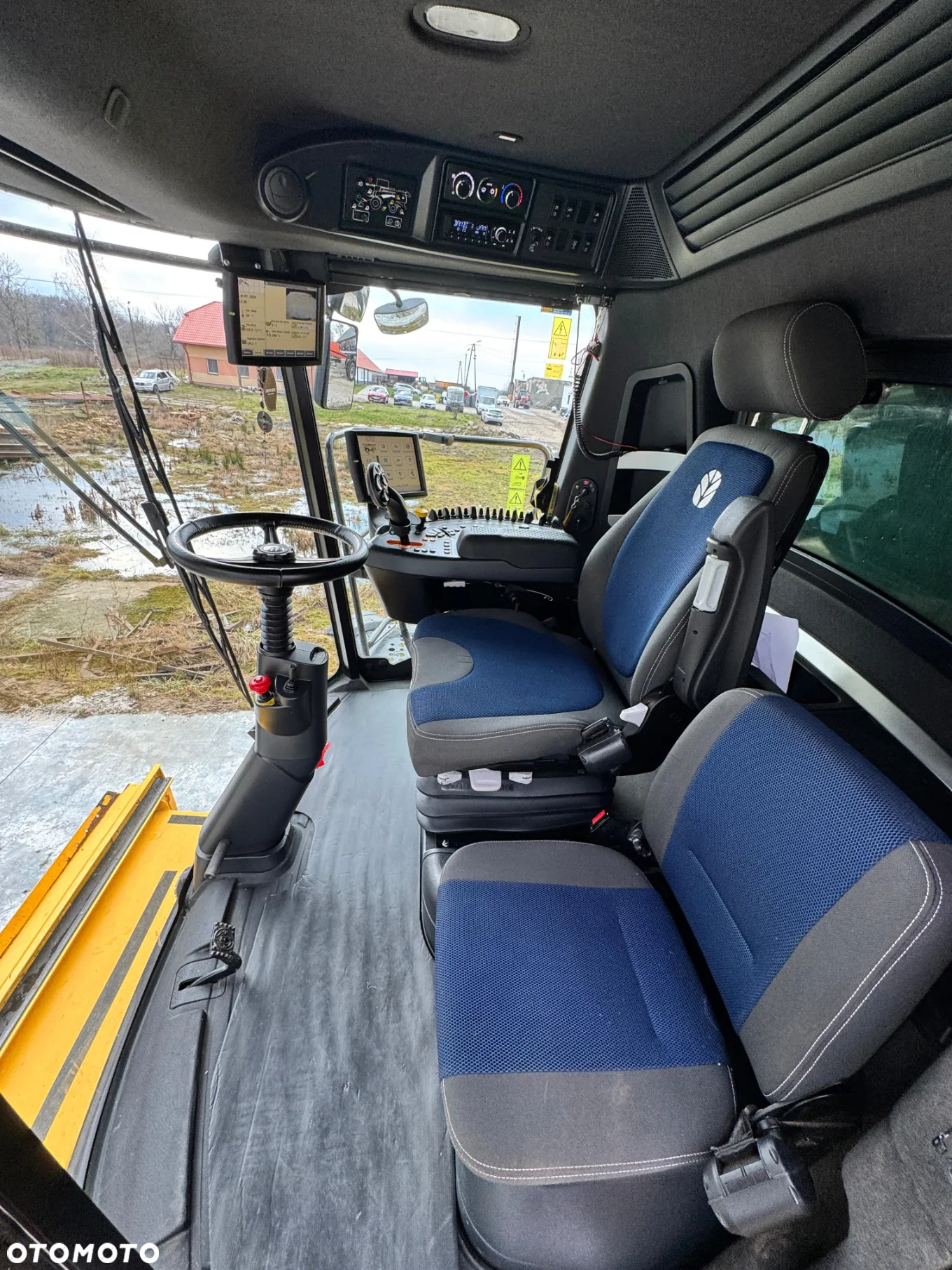 New Holland CX8.90 - 9