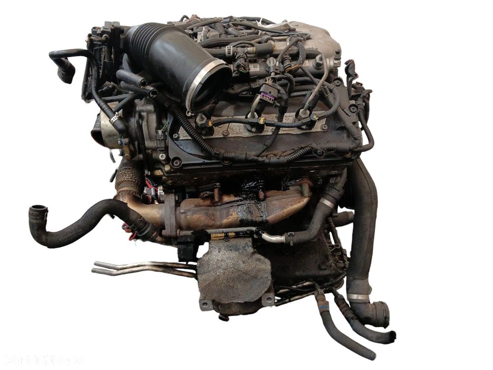 SILNIK KOMPLETNY AUDI A4 B8 (2007-2011) 3.0 TDI 240KM CCWA - 1
