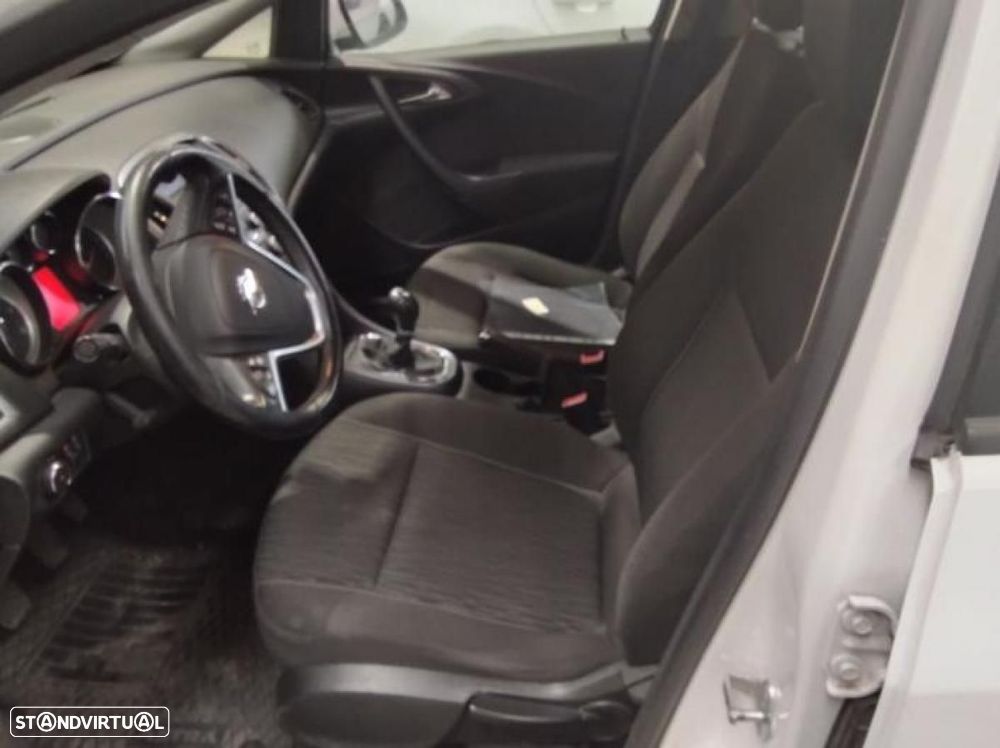 Opel Astra Van - 3