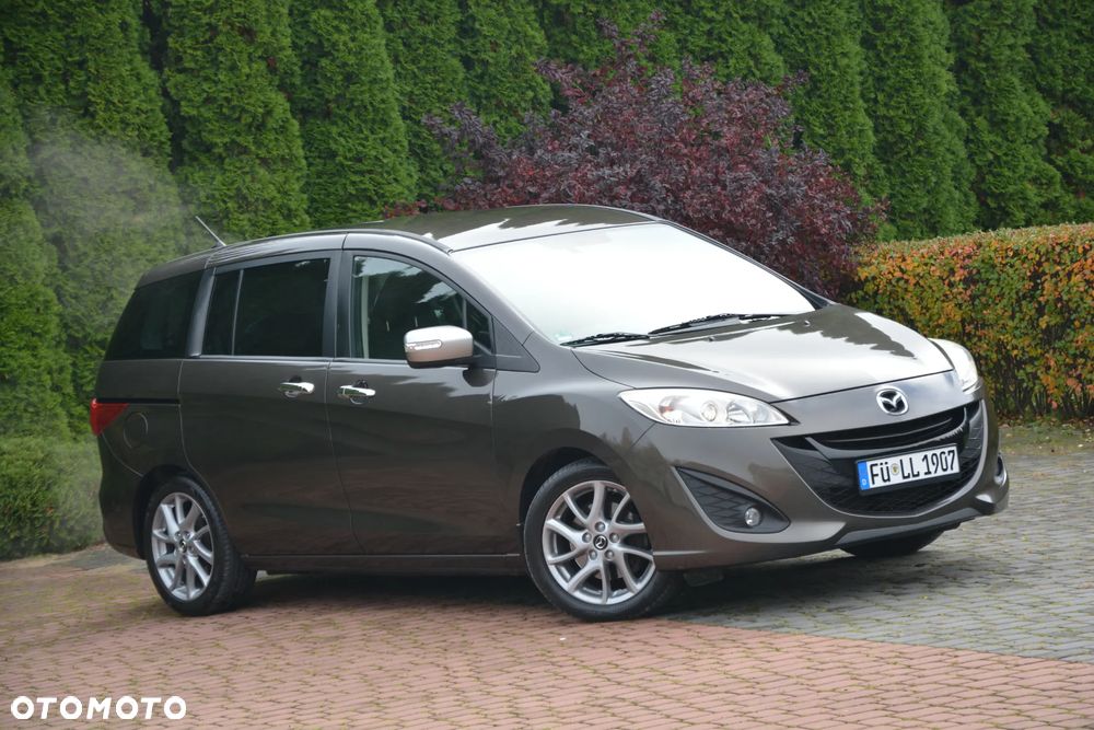 Mazda 5 2.0 MZR-DISI i-stop Sports-Line - 6