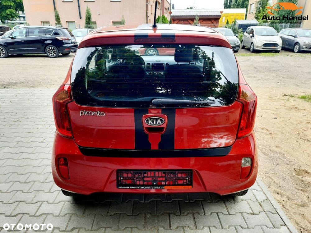 Kia Picanto 1.0 Business Line - 7